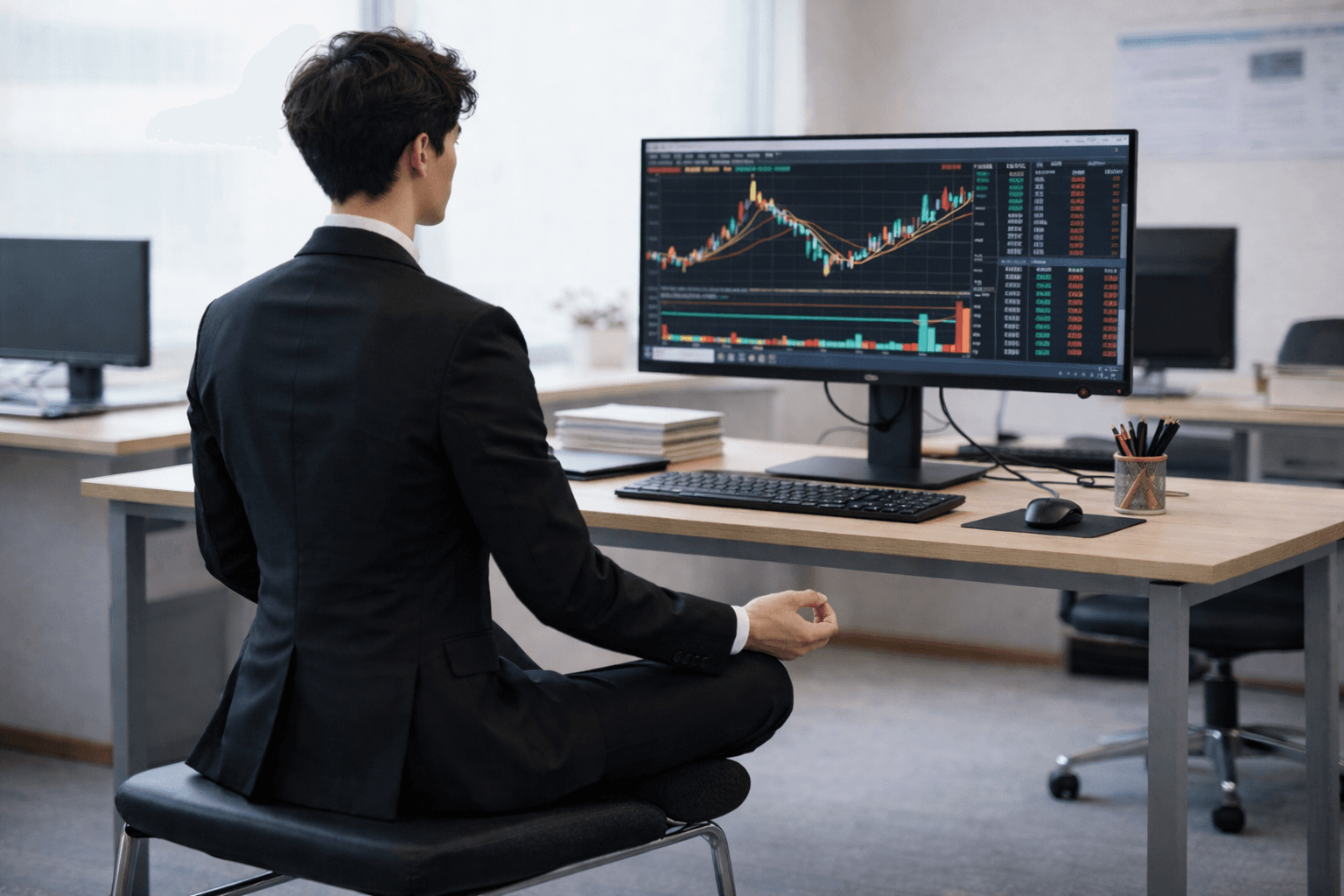 Why Smart Traders Fail: Behavioral Gap Between Analysis and Execution