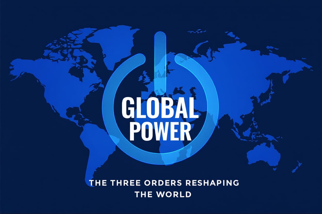 The Three Orders Reshaping Global Power (And Why Traders Should Care)